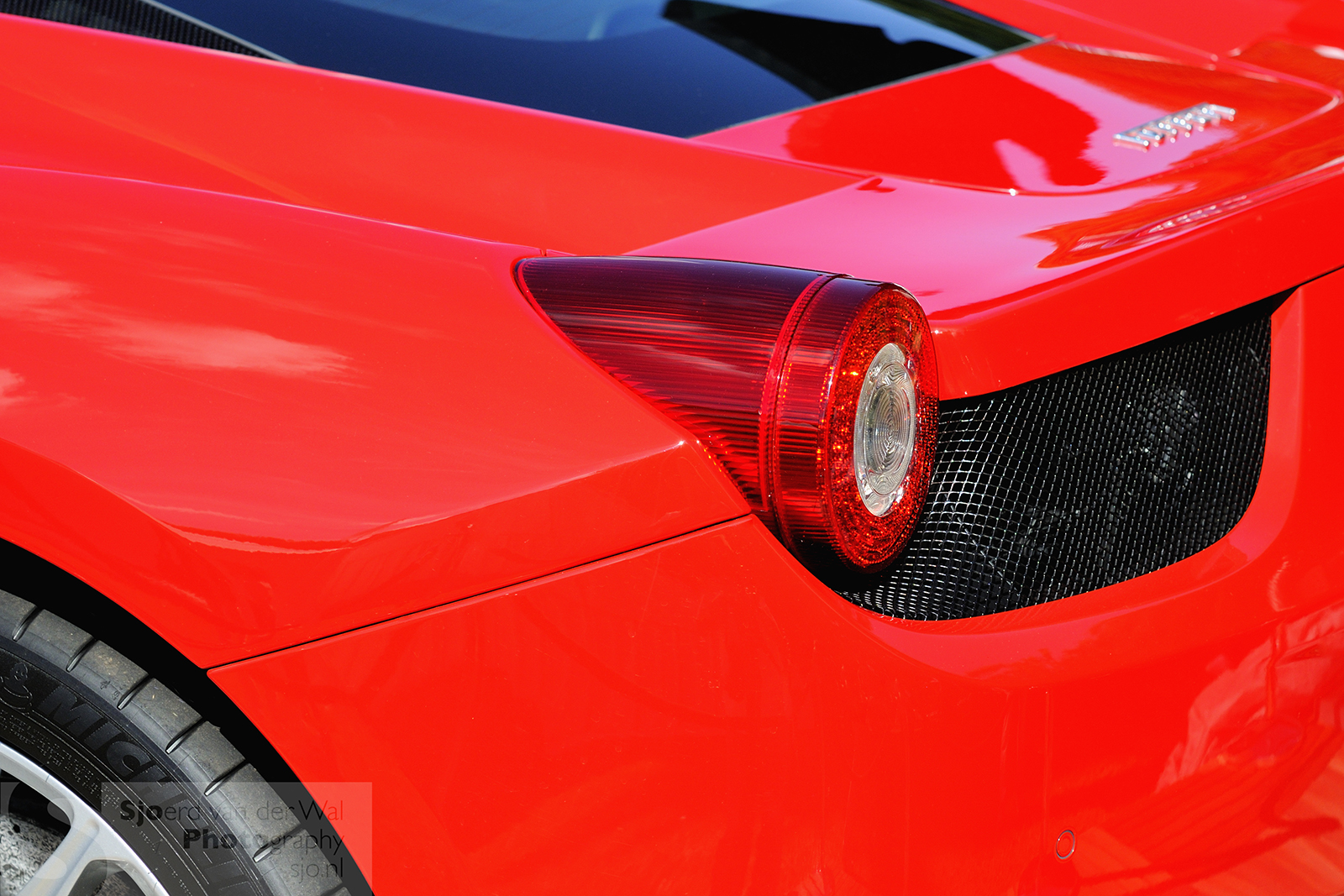Ferrari 458 Italia 