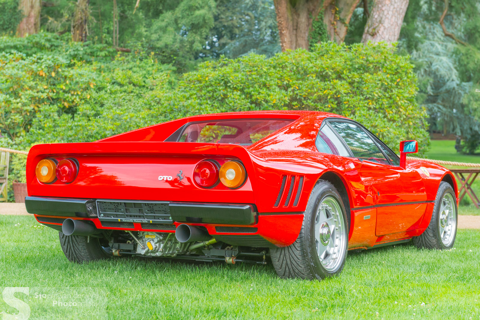 Ferrar 288 GTO