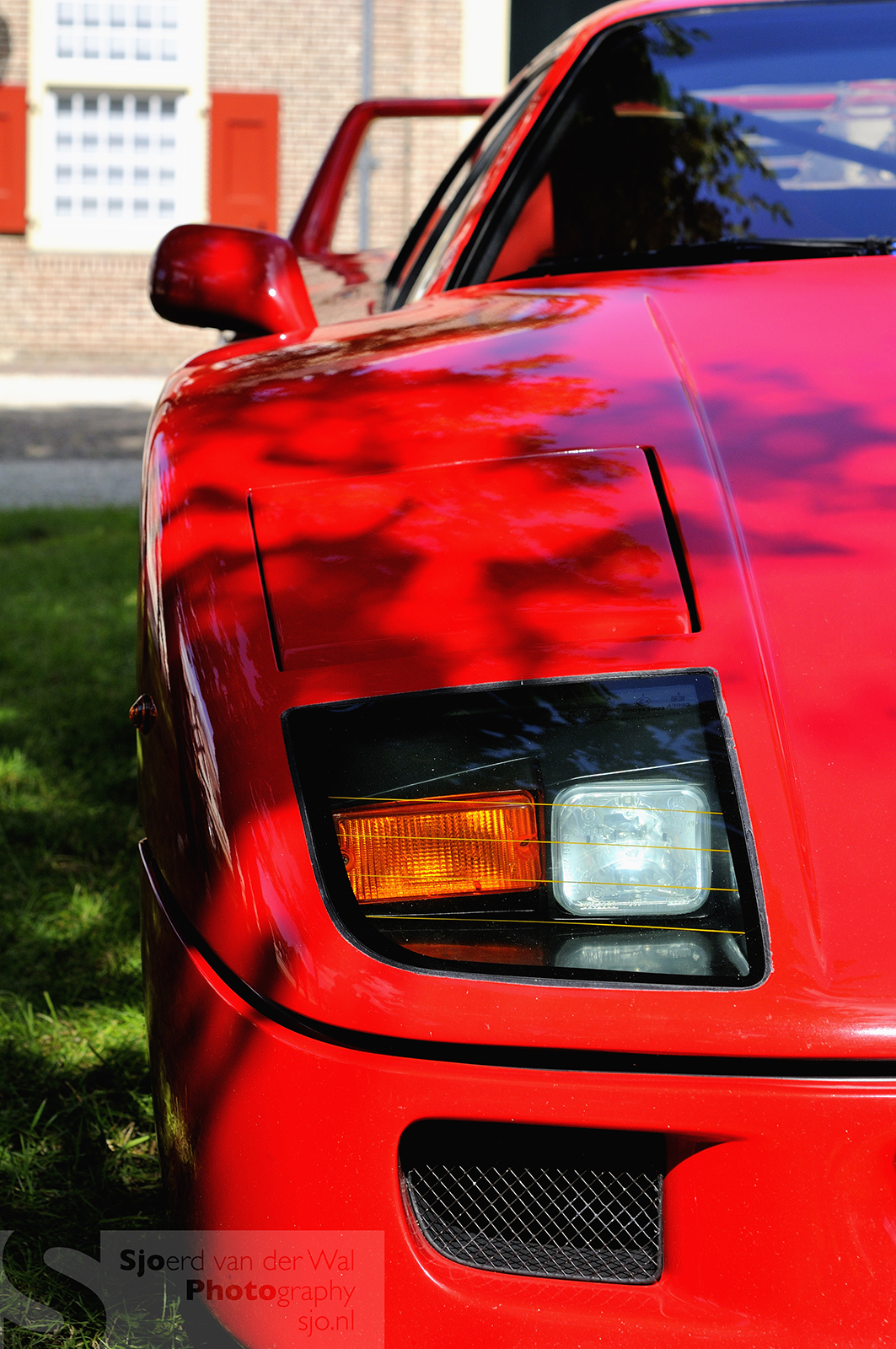 Ferrari F40
