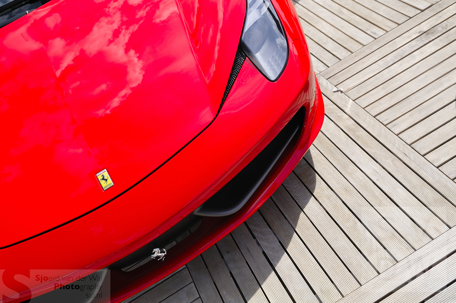 Ferrari 458 Italia